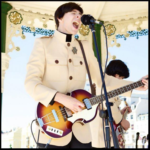 Gallery: The Beatles Tribute Show Gallery: The Beatles Tribute Show